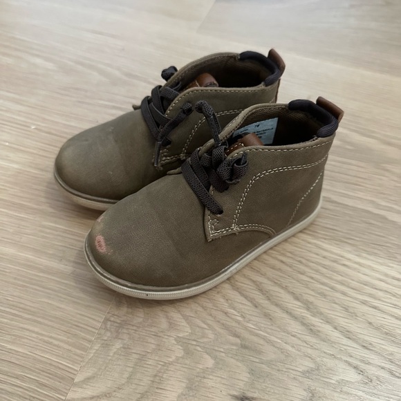 Crown vintage kids boots - Picture 3 of 5